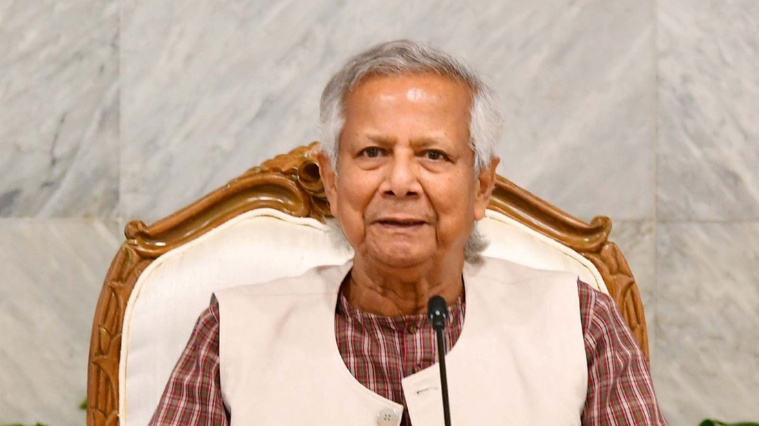 বীর মুক্তিযোদ্ধাকে হেনস্তার ঘটনায় প্রধান উপদেষ্টার নিন্দা
