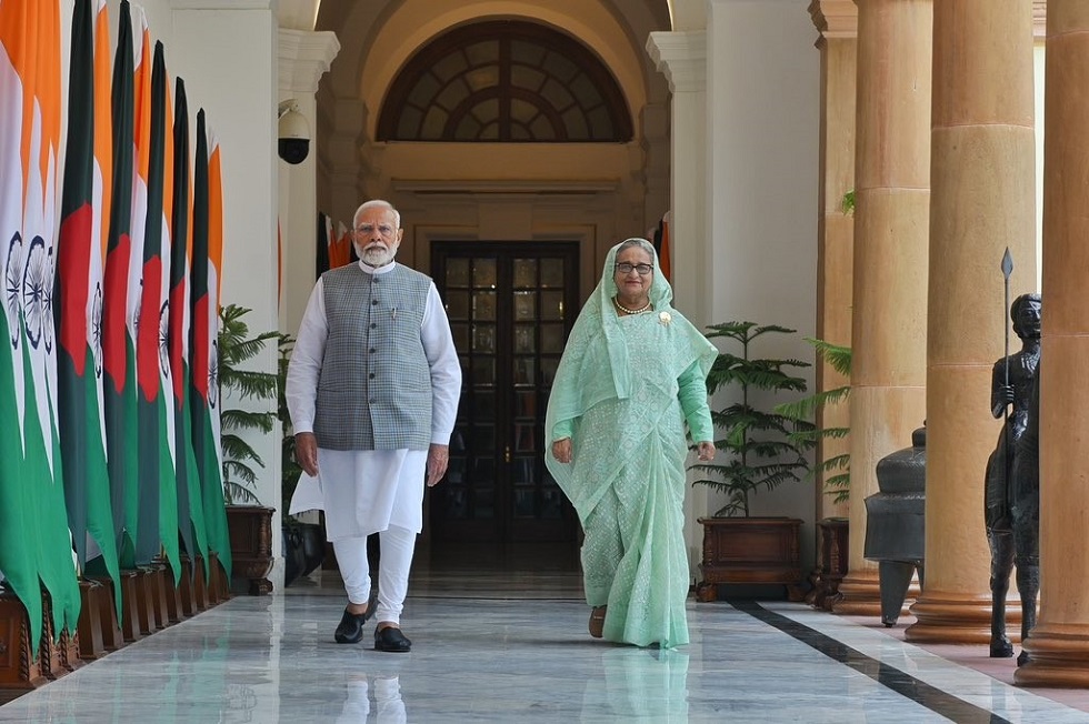 হাসিনা ইস্যুতে ঢাকার অনুরোধকে কেন গুরুত্ব দিচ্ছে না ভারত?