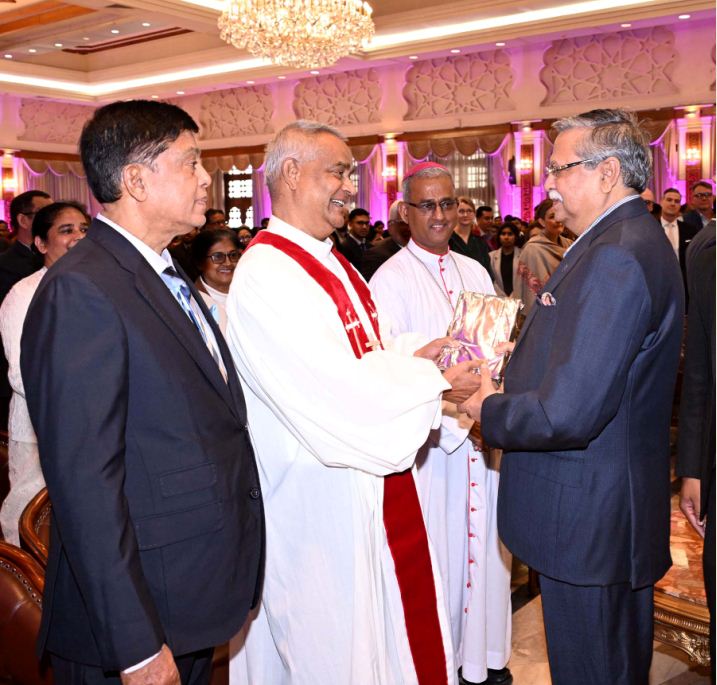 সাম্প্রদায়িক সম্প্রীতির বন্ধনকে আরও মজবুত করার আহ্বান রাষ্ট্রপতির