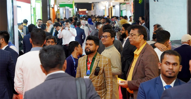 আবাসন মেলায় ৪০৩ কোটি টাকার ফ্ল্যাট-প্লট বুকিং