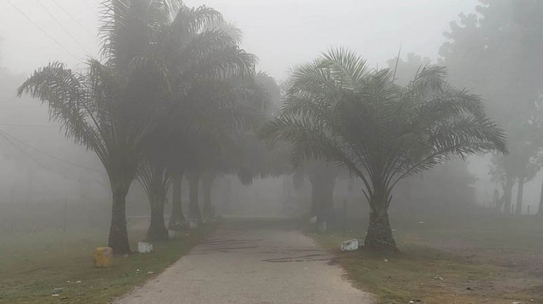 পঞ্চগড়ের তাপমাত্রা নেমেছে ১০ ডিগ্রির নিচে