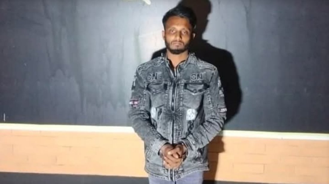র‍্যাবের দাবি জাহাজে ৭ জনকে হত্যা করেছে ইরফান
