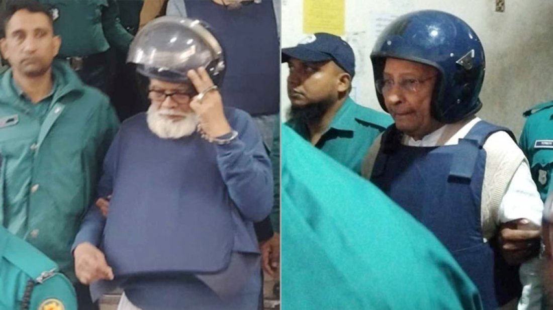সালমান-ইনুসহ ৬ জনকে নতুন মামলায় গ্রেফতার