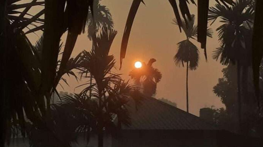 শৈত্যপ্রবাহ বইছে পঞ্চগড়ে, তাপমাত্রা ৯ ডিগ্রির ঘরে