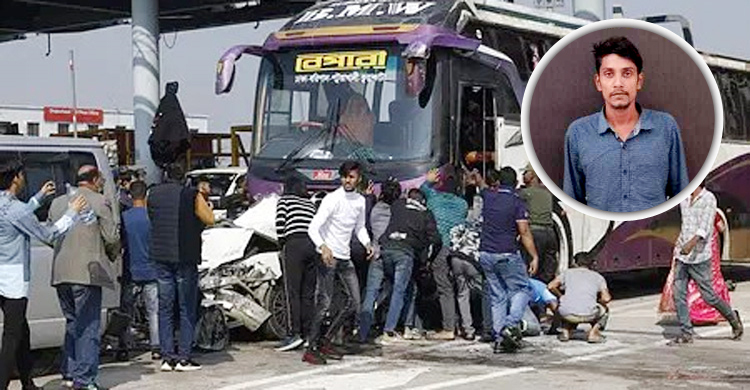 ঢাকা-মাওয়া এক্সপ্রেসওয়েতে নিহত ৬, সেই বাসচালক গ্রেফতার