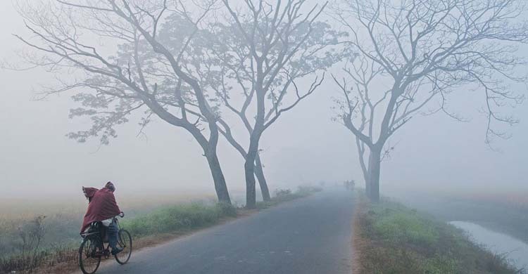 ৩ জেলায় বইছে শৈত্যপ্রবাহ