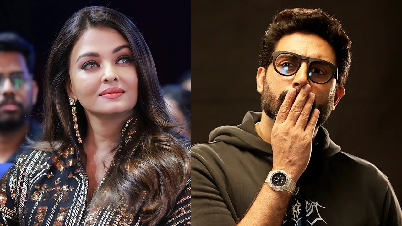 বিচ্ছেদ জল্পনার মাঝে ঐশ্বরিয়াকে নিয়ে বড় মন্তব্য অভিষেকের