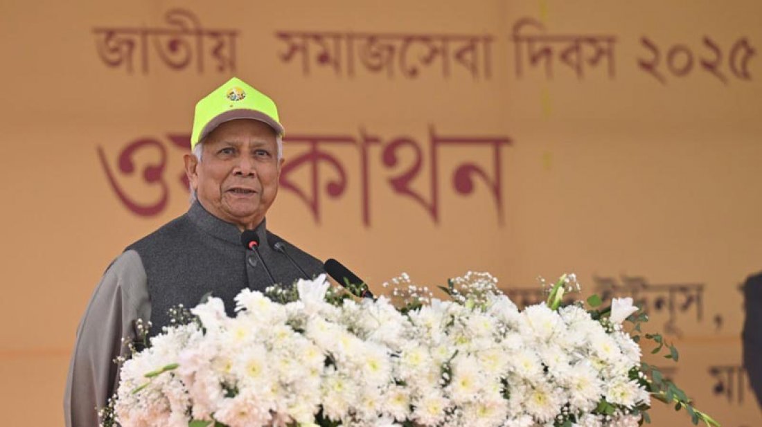 সরকারের চেয়েও মানুষের শক্তি বেশি : প্রধান উপদেষ্টা