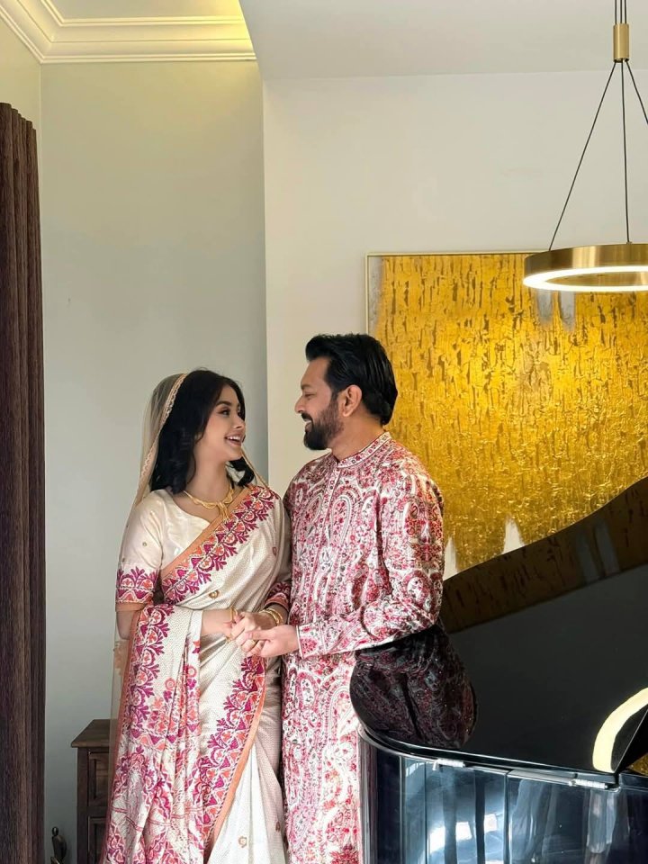 আমি তাকে সারা জীবনের জন্য ঘর দিয়েছি: রোজা