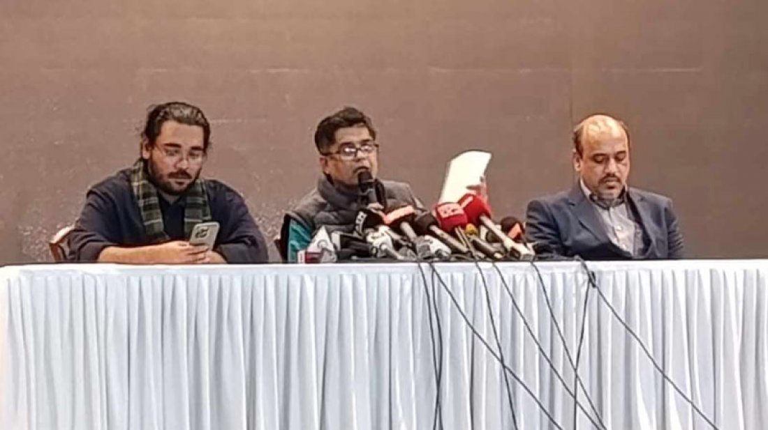 ফ্যাক্টরি বন্ধ হলেও বেড়েছে রফতানি : প্রধান উপদেষ্টার প্রেস সচিব