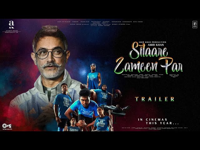 কবে আসবে আমির খানের ‘সিতারে জমিন পার’