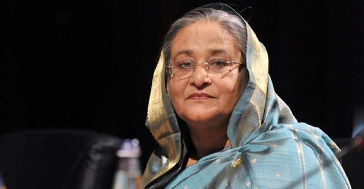 শেখ হাসিনার ভিসার মেয়াদ বাড়িয়েছে ভারত