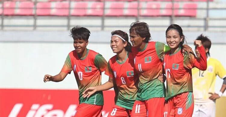 বুধবার ক্যাম্পে ফিরছেন সাবিনারা, ফেব্রুয়ারিতে ম্যাচ অনিশ্চিত