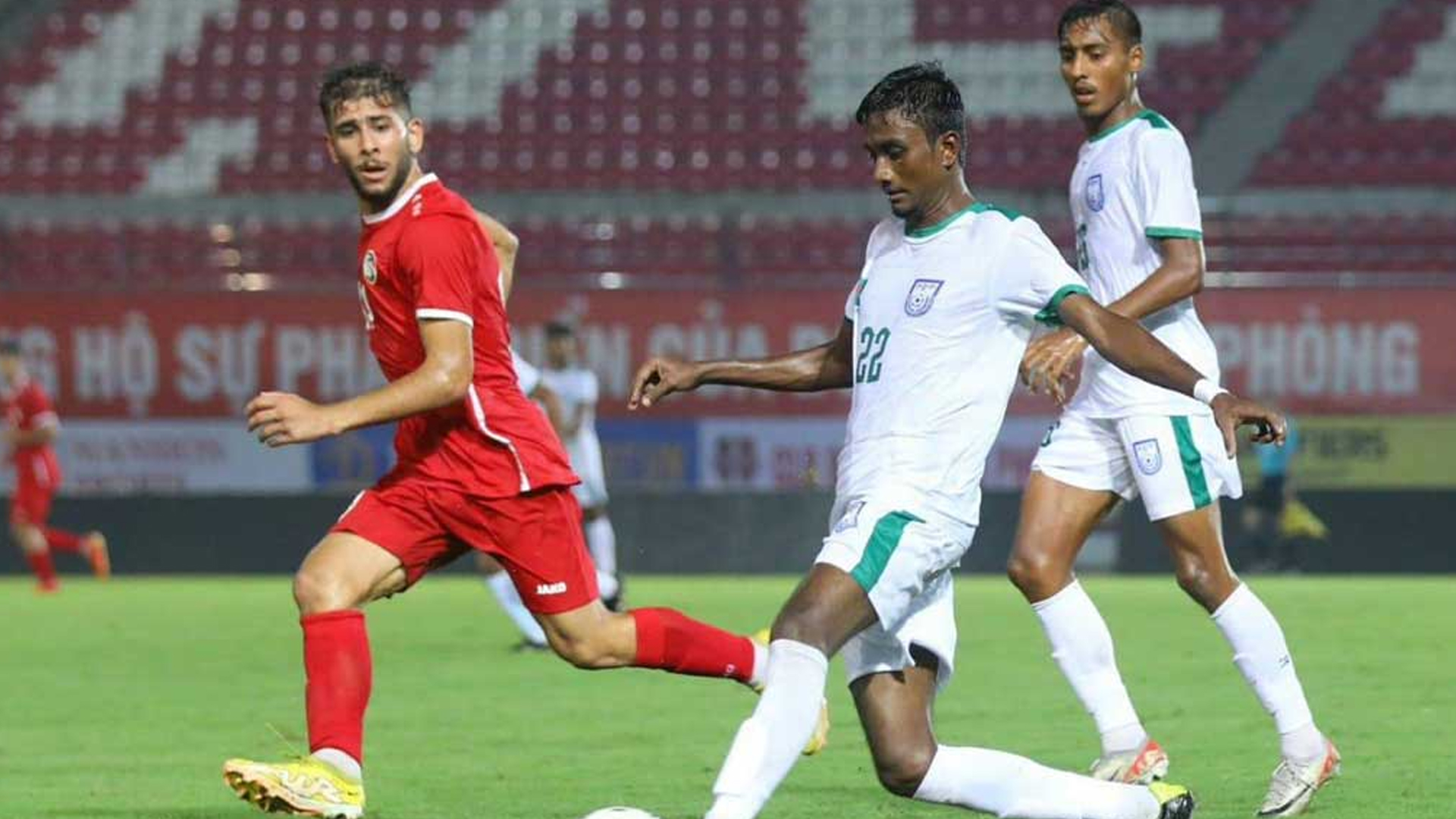 বদলে যাচ্ছে দক্ষিণ এশিয়ার ফুটবল টুর্নামেন্ট