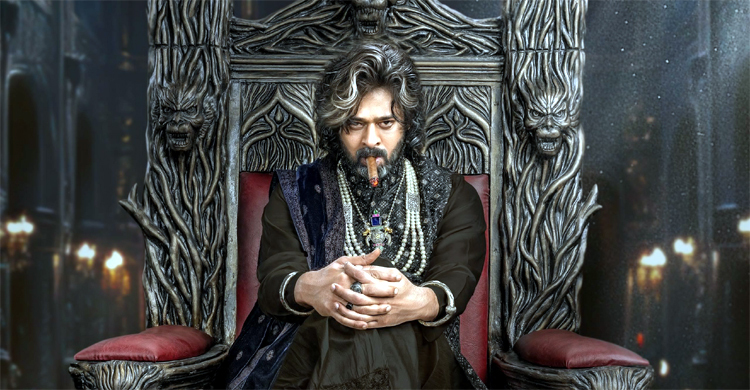 স্থগিত বাহুবলীর নতুন সিনেমা