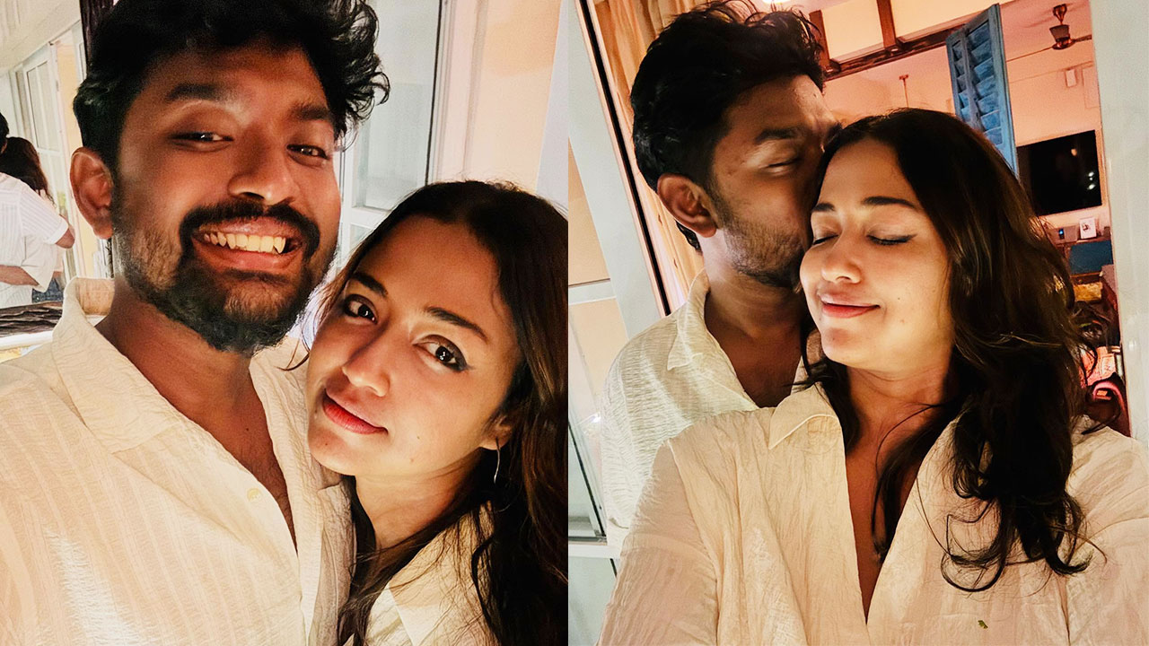 নতুন বছরের কটাক্ষের শিকার তারকা দম্পতি