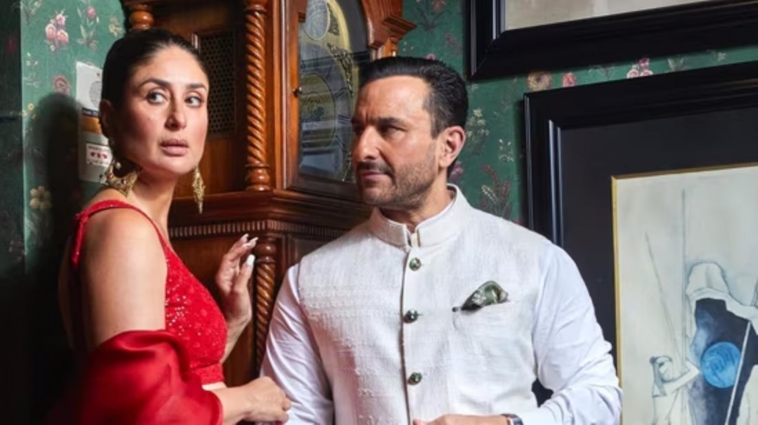 সাইফের ঘটনায় গণমাধ্যমের প্রতি কারিনার যে আকুতি