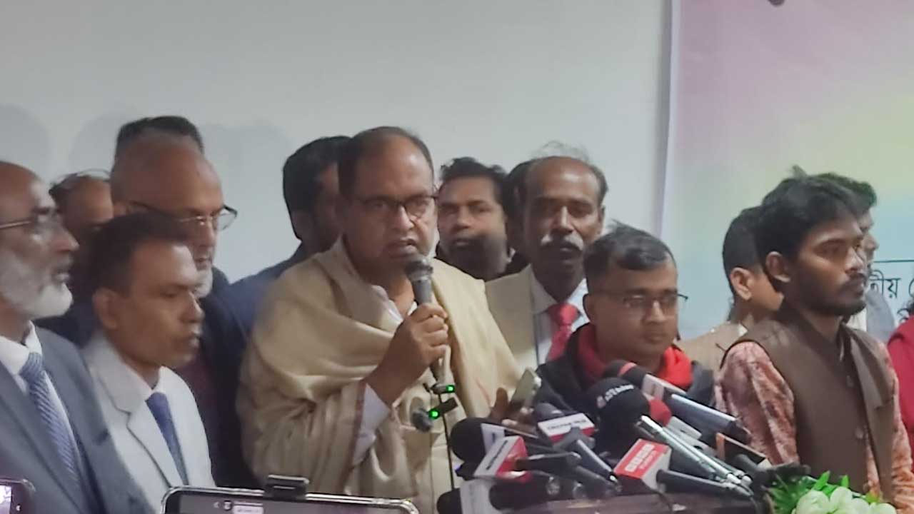 ‘সরকার ঘোষিত সম্ভাব্য সময়ে নির্বাচন না হলে সন্দেহ সৃষ্টি হবে