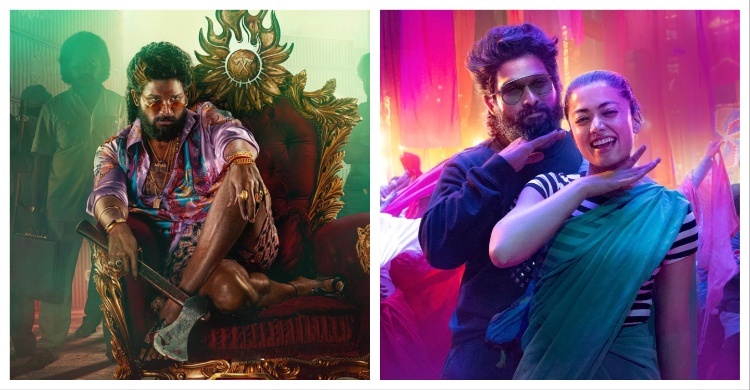সবার শীর্ষে পুষ্পা ২