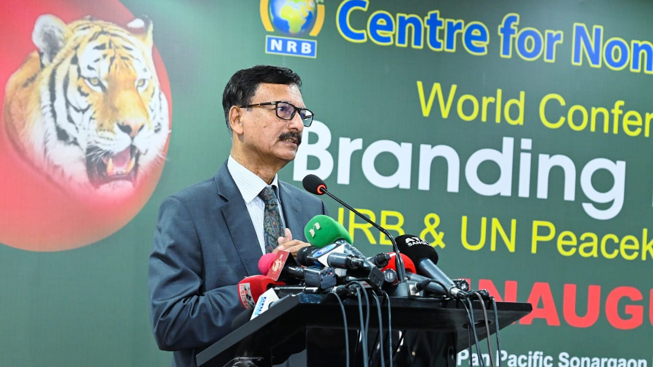 আমাদের রাজনৈতিক দলের মতো শাখা বিশ্বে অন্য কারও নেই: পররাষ্ট্র উপদেষ্টা