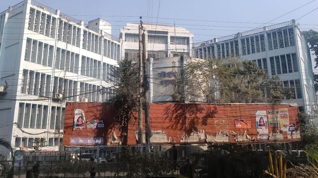 চট্টগ্রামে ওয়াসার পানিতে শেওলা, গ্রাহকদের ক্ষোভ