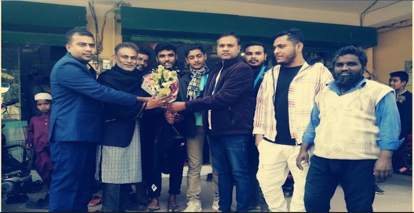 জামালপুর খেলু মেডিকেলে পল্লী চিকিৎসকদের সাথে আলোচনা সভা অনুষ্ঠিত 