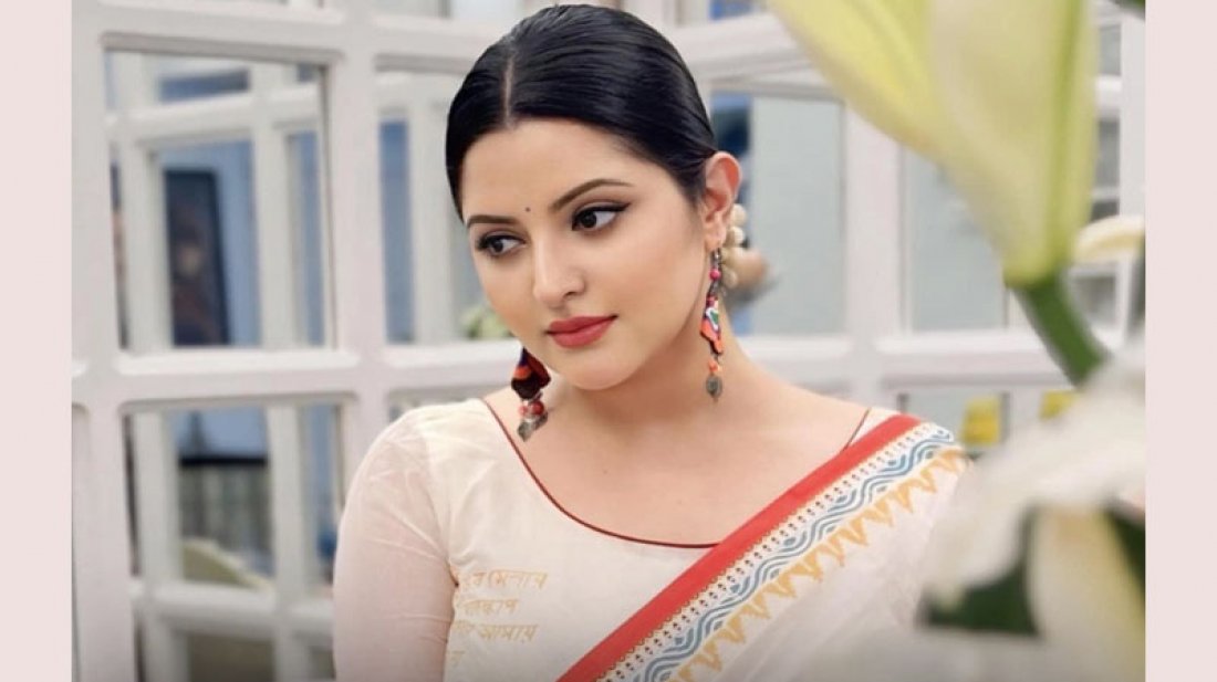 পরীমণির বিরুদ্ধে গ্রেফতারি পরোয়ানা জারি
