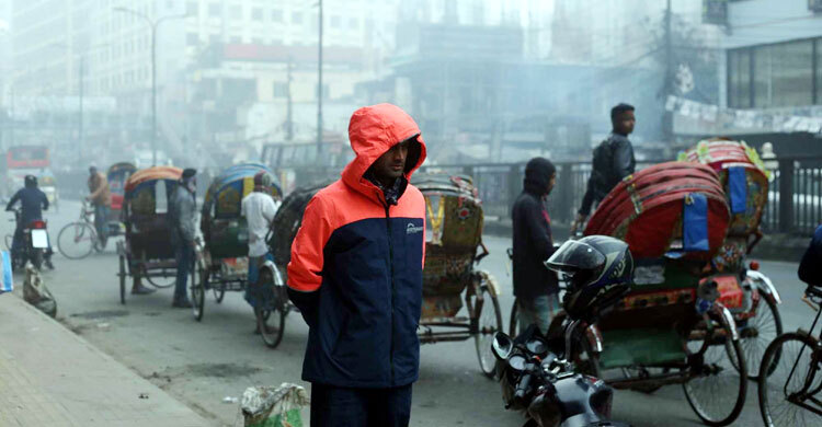 তাপমাত্রা আরও কমে শীত তীব্র হতে পারে