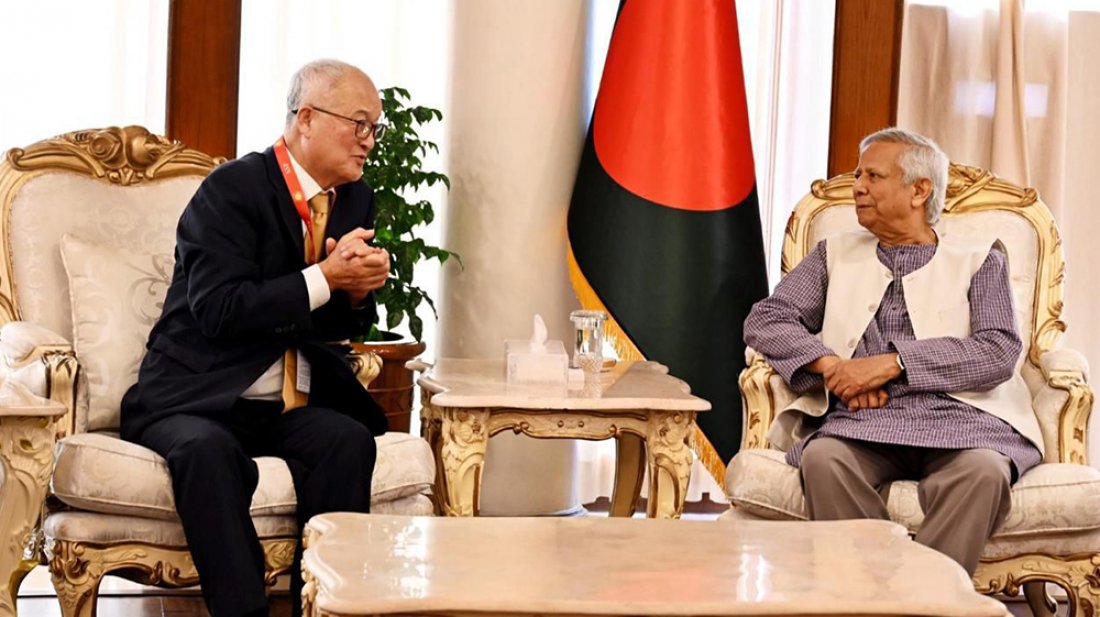 সব বিনিয়োগ সংস্থাকে একত্রিত করার আহ্বান প্রধান উপদেষ্টার