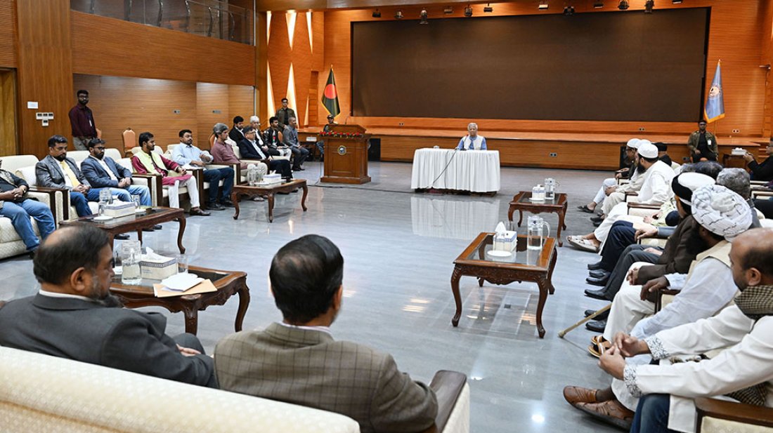 ঘোষণাপত্র নিয়ে ‘তড়িঘড়ি’ করার বিপক্ষে রাজনৈতিক দলগুলো