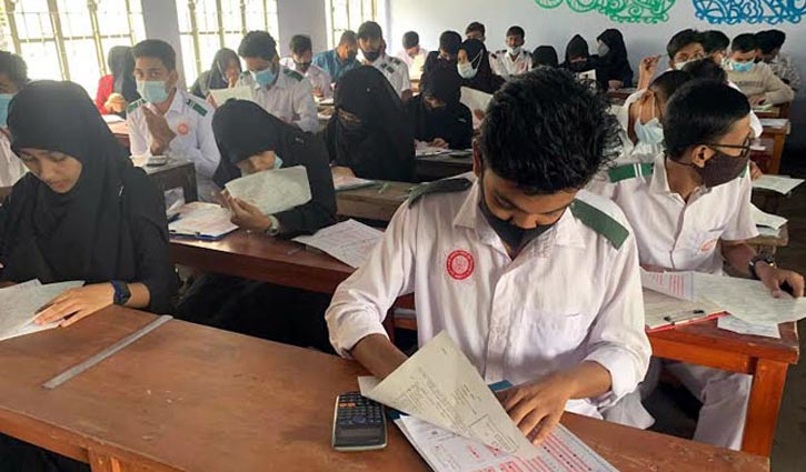 ১০ এপ্রিল থেকে শুরু এসএসসি ও সমমানের পরীক্ষা