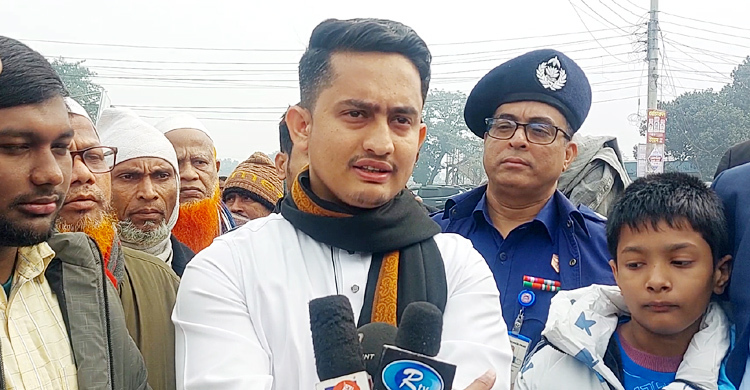 শুধু দেশে না, দেশের বাইরে থেকে চক্রান্ত হচ্ছে