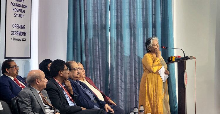 রাজনৈতিক দলগুলোকে ইতিহাস থেকে শিক্ষা নেওয়া উচিত: শারমীন এস মুরশিদ