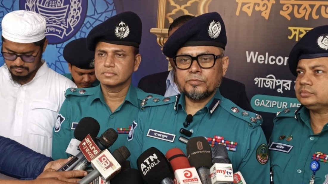 ইজতেমা: শনিবার রাত থেকে টঙ্গী এলাকায় গণপরিবহন বন্ধ থাকবে