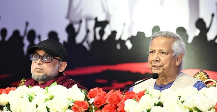 এবারের বইমেলায় নতুন তাৎপর্য নিয়ে এসেছে গণঅভ্যুত্থান