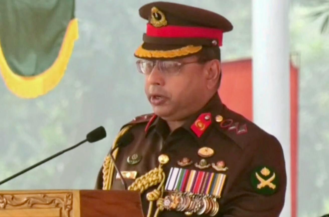 সেনা সদস্যদের সর্বোচ্চ দায়িত্ব পালনে প্রস্তুত থাকতে হবে