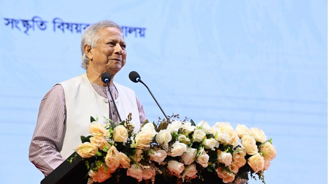 অতীতের যেকোনও সময়ের চাইতে আমরা শক্তিশালী: প্রধান উপদেষ্টা