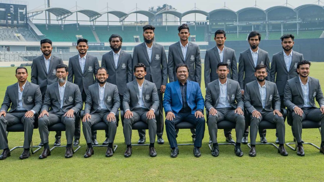 পাকিস্তান শাহিন্সের বিপক্ষে ঘাম ঝরাবে বাংলাদেশ