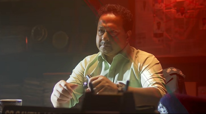 এবার অ্যাকশন হোক: বাপ্পারাজ