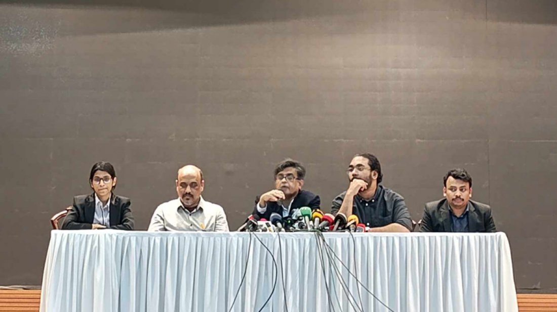 ঢাকার বাইরে প্রত্যন্ত অঞ্চলেও আয়নাঘর ছিল: প্রেস সচিব