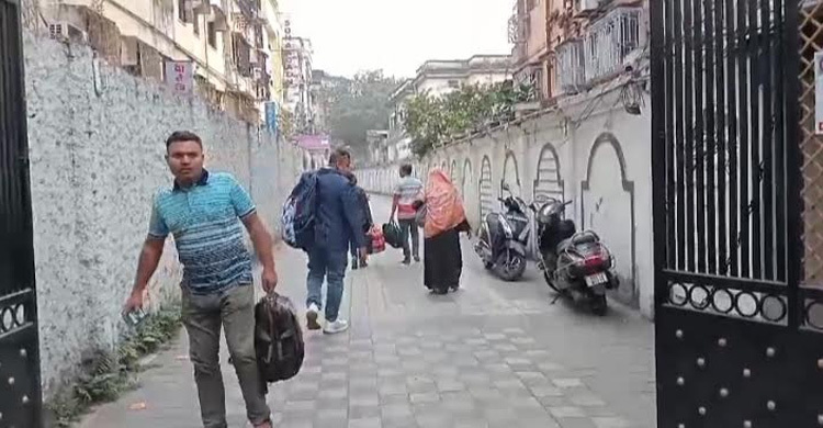 বাংলাদেশি পর্যটকের অভাবে বন্ধ হতে চলেছে কলকাতার হোটেলগুলো