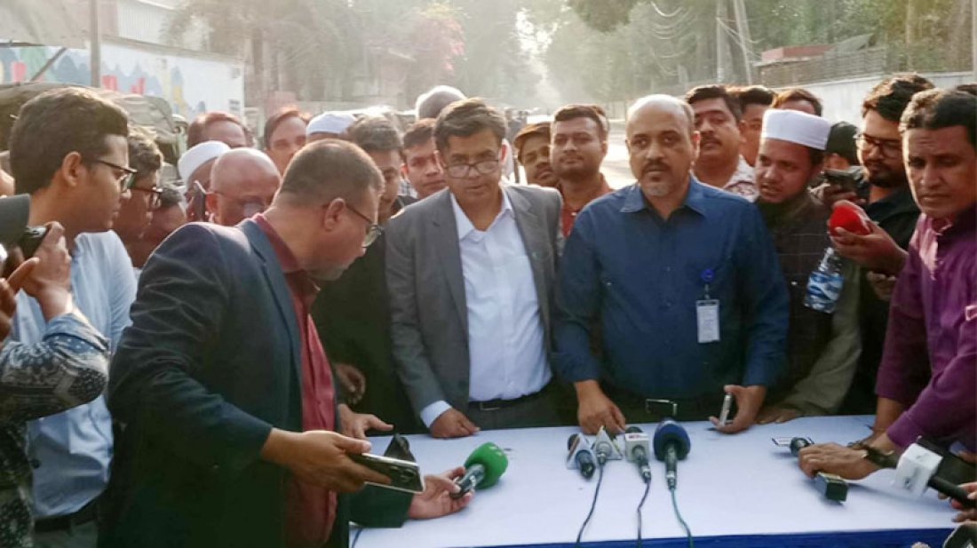 অন্তর্বর্তী সরকারের দ্বিতীয় অধ্যায় শুরু: প্রেস সচিব