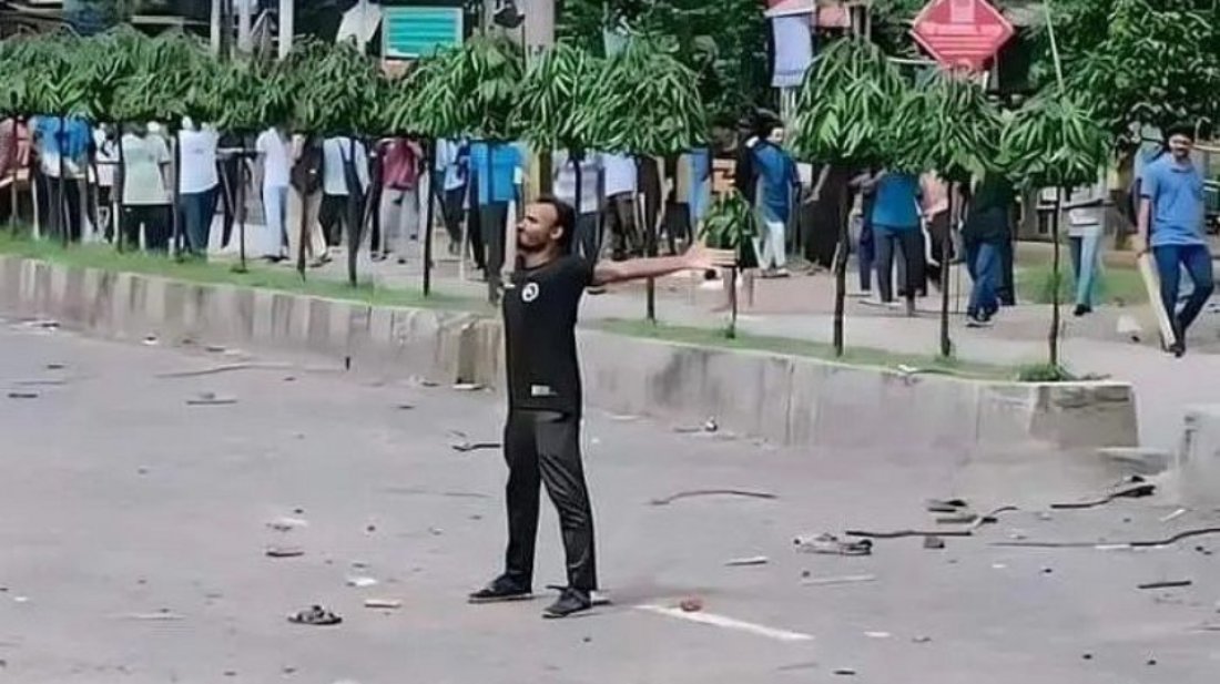 জাতিসংঘের প্রতিবেদন আবু সাঈদের মৃত্যু নিয়ে যা বলছে
