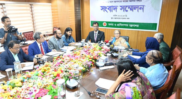 প্রবাসীদের জন্য দুই দেশে ১১ হাজার টন ইলিশ পাঠাবে সরকার