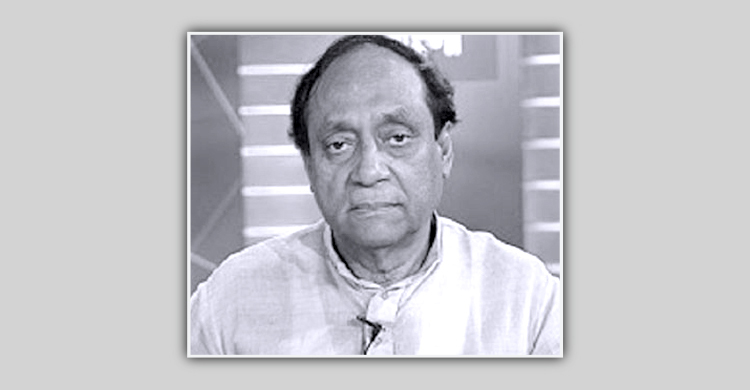 বিএনপি নেতা আবদুল্লাহ আল নোমান মারা গেছেন
