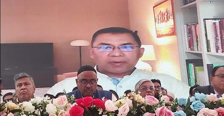 রাষ্ট্র পুনর্গঠন পিছিয়ে গেলে মানুষ ক্ষতিগ্রস্ত হবে : তারেক রহমান