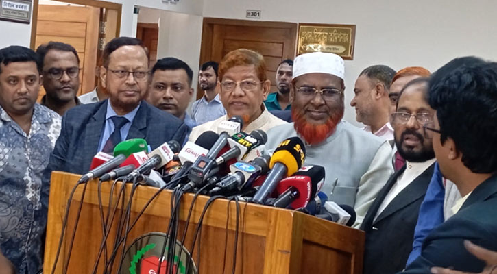 ইসিকে জামায়াত সাফ কথা, সংস্কারের আগে ভোট নয়