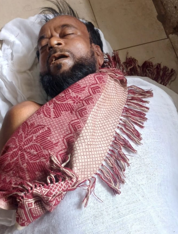 বাহুবলে ছাগল সবজি খাওয়া নিয়ে উভয় পক্ষের সংঘর্ষে আব্দুল ছাত্তার নামে এক ব্যক্তি নিহত