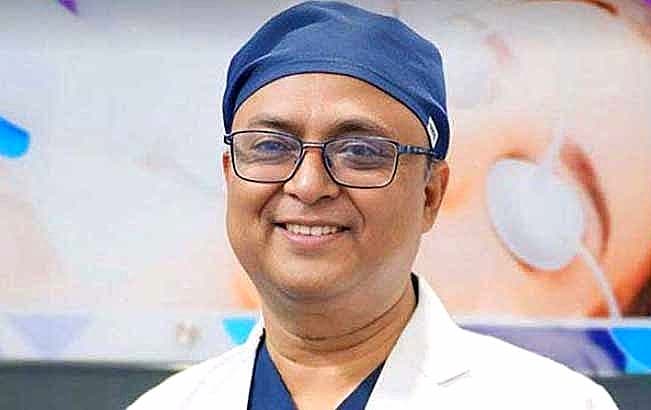 বার্ন ইনস্টিটিউটের পরিচালক হলেন ডা. নাসির উদ্দীন