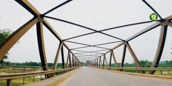 একদিন যান চলাচল বন্ধ থাকবে ঢাকা সিলেট মহাসড়কে শায়েস্তাগঞ্জ নতুন ব্রীজে